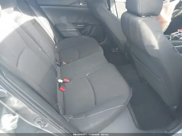 SHHFK7H6XKU420051 2019 HONDA CIVIC - Image 8
