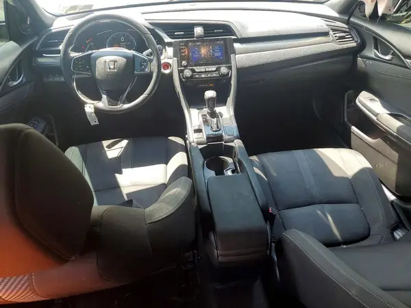 SHHFK7H6XKU423290 2019 HONDA CIVIC - Image 8