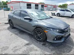 SHHFK7H6XLU200314 2020 HONDA CIVIC