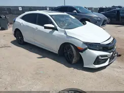 SHHFK7H6XLU200443 2020 HONDA CIVIC