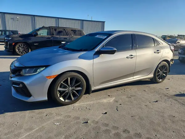 SHHFK7H6XLU200846 2020 HONDA CIVIC - Image 1