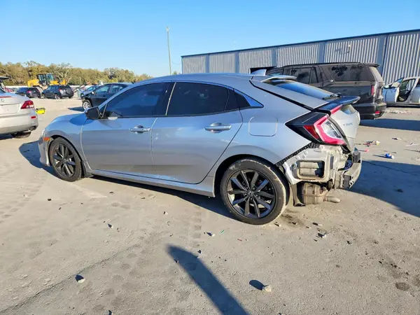 SHHFK7H6XLU200846 2020 HONDA CIVIC - Image 2