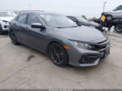 SHHFK7H6XLU201267 2020 HONDA CIVIC