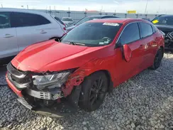 SHHFK7H6XLU201544 2020 HONDA CIVIC