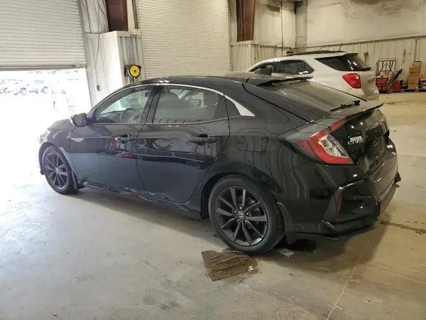 SHHFK7H6XLU201785 2020 HONDA CIVIC - Image 2
