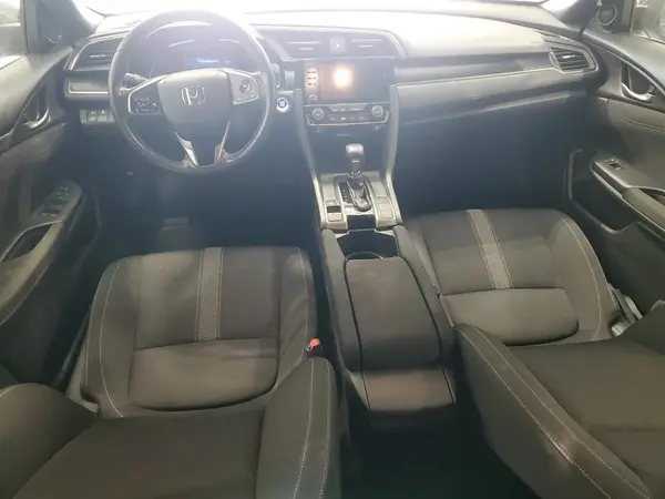 SHHFK7H6XLU201785 2020 HONDA CIVIC - Image 8
