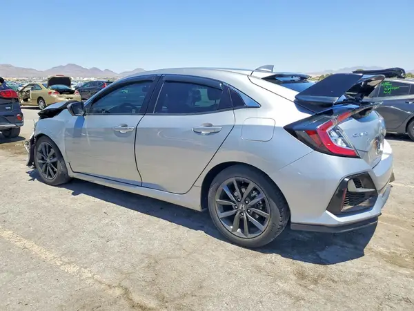 SHHFK7H6XLU202354 2020 HONDA CIVIC - Image 2
