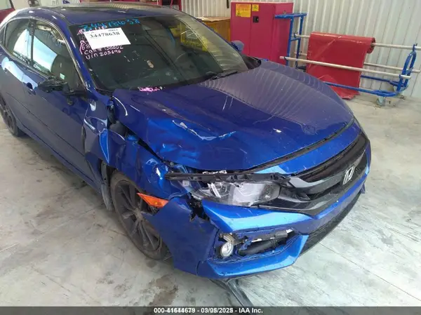 SHHFK7H6XLU203696 2020 HONDA CIVIC - Image 1
