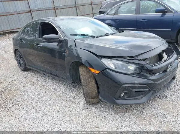 SHHFK7H6XLU204458 2020 HONDA CIVIC - Image 1