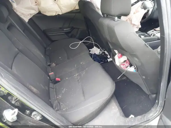 SHHFK7H6XLU204458 2020 HONDA CIVIC - Image 8