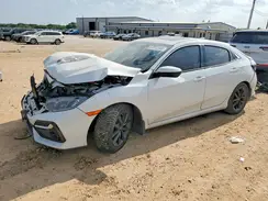 SHHFK7H6XLU205786 2020 HONDA CIVIC