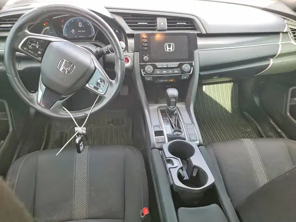 SHHFK7H6XLU205786 2020 HONDA CIVIC - Image 8