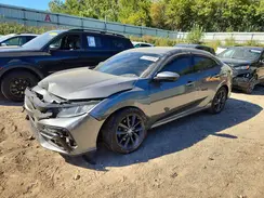 SHHFK7H6XLU206257 2020 HONDA CIVIC
