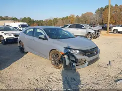 SHHFK7H6XLU207277 2020 HONDA CIVIC