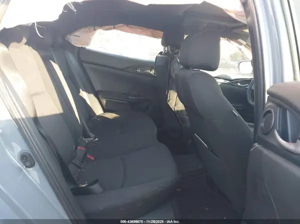 SHHFK7H6XLU207277 2020 HONDA CIVIC - Image 8