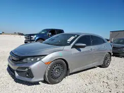 SHHFK7H6XLU210597 2020 HONDA CIVIC