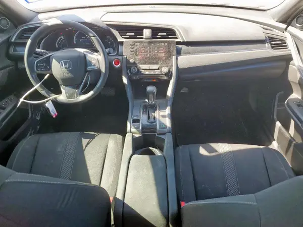 SHHFK7H6XLU210597 2020 HONDA CIVIC - Image 8