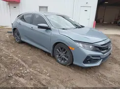 SHHFK7H6XLU211071 2020 HONDA CIVIC