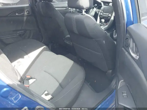 SHHFK7H6XLU212981 2020 HONDA CIVIC - Image 8