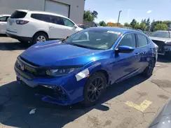 SHHFK7H6XLU216352 2020 HONDA CIVIC
