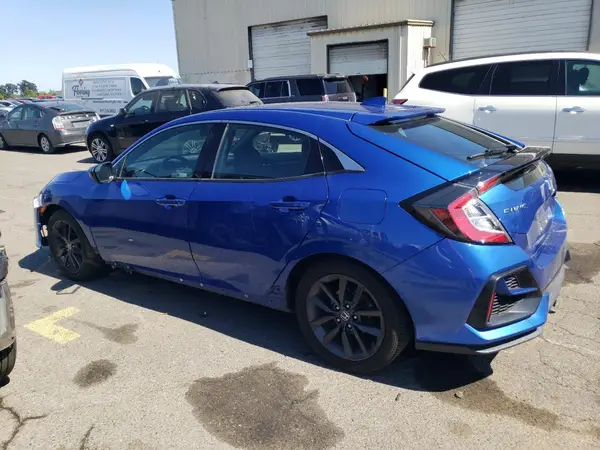 SHHFK7H6XLU216352 2020 HONDA CIVIC - Image 2
