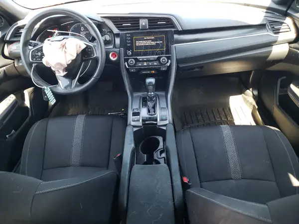 SHHFK7H6XLU216352 2020 HONDA CIVIC - Image 8