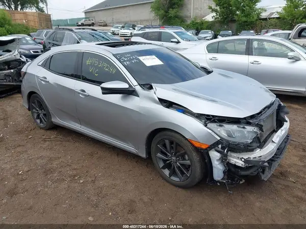 SHHFK7H6XLU216593 2020 HONDA CIVIC