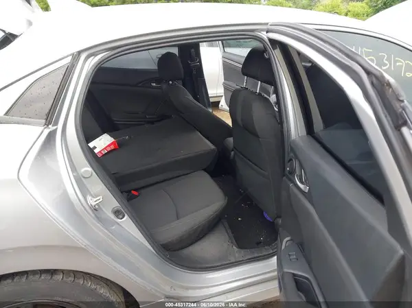 SHHFK7H6XLU216593 2020 HONDA CIVIC - Image 8