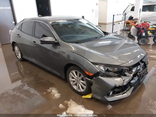 SHHFK7H6XLU216657 2020 HONDA CIVIC - Image 1