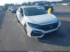 SHHFK7H6XLU218666 2020 HONDA CIVIC