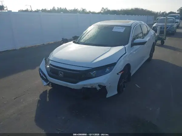 SHHFK7H6XLU218666 2020 HONDA CIVIC - Image 2