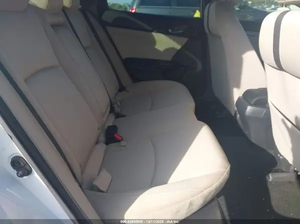 SHHFK7H6XLU218666 2020 HONDA CIVIC - Image 8