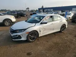 SHHFK7H6XLU218683 2020 HONDA CIVIC