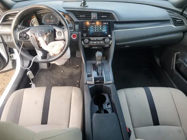 SHHFK7H6XLU218683 2020 HONDA CIVIC - Image 8
