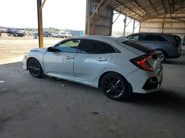 SHHFK7H6XLU221082 2020 HONDA CIVIC - Image 2