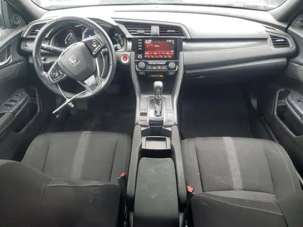 SHHFK7H6XLU221583 2020 HONDA CIVIC - Image 8