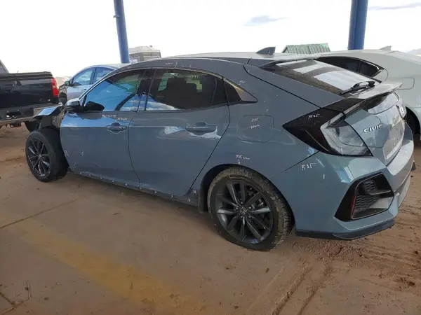 SHHFK7H6XLU222734 2020 HONDA CIVIC - Image 2