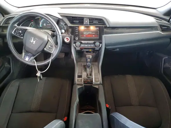 SHHFK7H6XLU222734 2020 HONDA CIVIC - Image 8