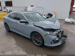 SHHFK7H6XLU224595 2020 HONDA CIVIC