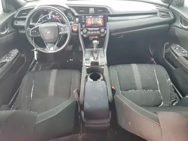 SHHFK7H6XLU226329 2020 HONDA CIVIC - Image 8
