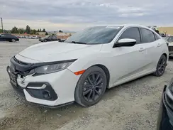 SHHFK7H6XLU403669 2020 HONDA CIVIC