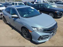 SHHFK7H6XLU406586 2020 HONDA CIVIC