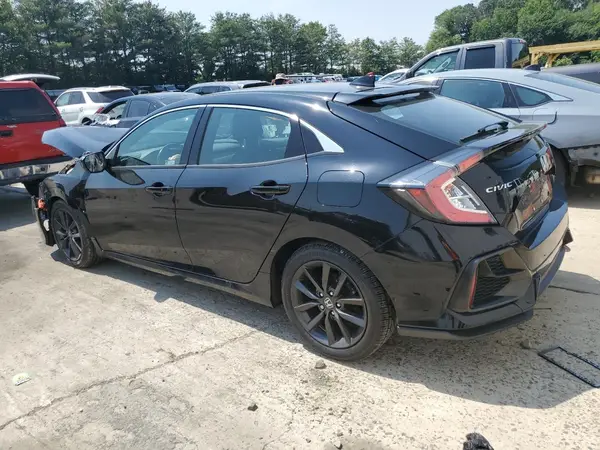 SHHFK7H6XLU407544 2020 HONDA CIVIC - Image 2