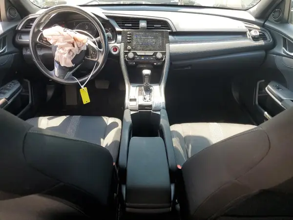 SHHFK7H6XLU407544 2020 HONDA CIVIC - Image 8