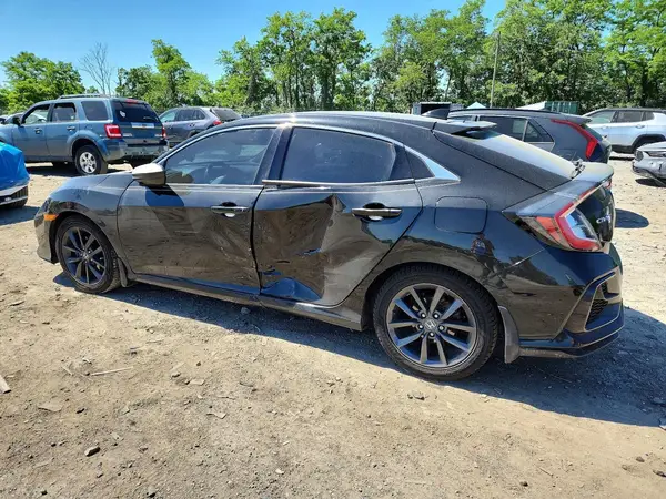 SHHFK7H6XLU407561 2020 HONDA CIVIC - Image 2