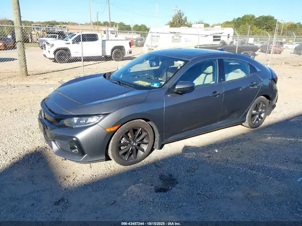 SHHFK7H6XLU409102 2020 HONDA CIVIC - Image 2