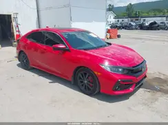 SHHFK7H6XLU410783 2020 HONDA CIVIC