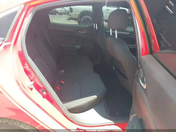 SHHFK7H6XLU410783 2020 HONDA CIVIC - Image 8