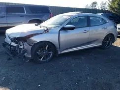 SHHFK7H6XLU410802 2020 HONDA CIVIC