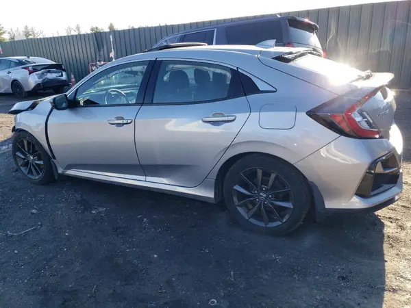 SHHFK7H6XLU410802 2020 HONDA CIVIC - Image 2